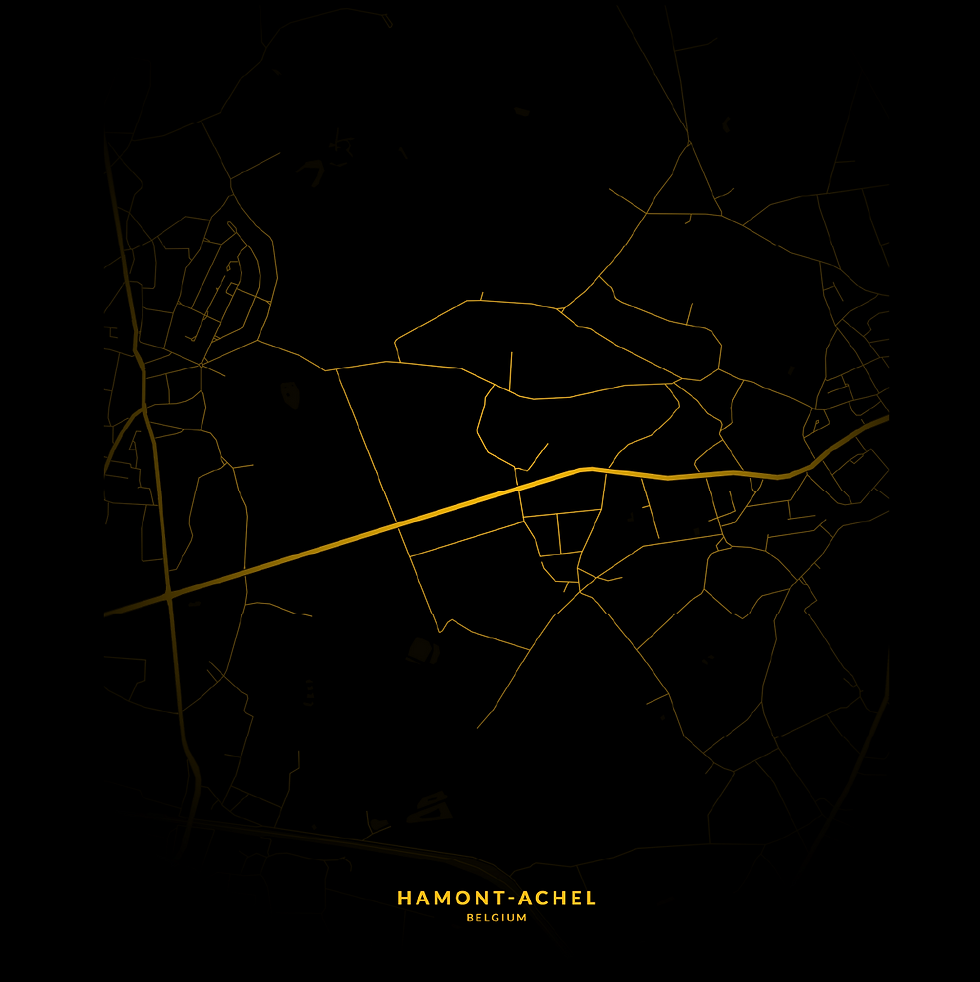 Daguitstap Hamont - Achel