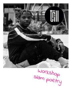 QUARTIER - Workshop slam poetry