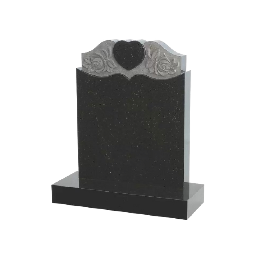 GS-113 (Book & Heart Memorials)