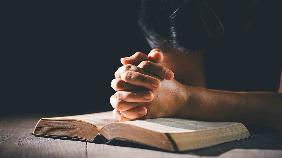 Kasih Dan Kesetiaan Kepada Tuhan Menjadi Gaya Hidup