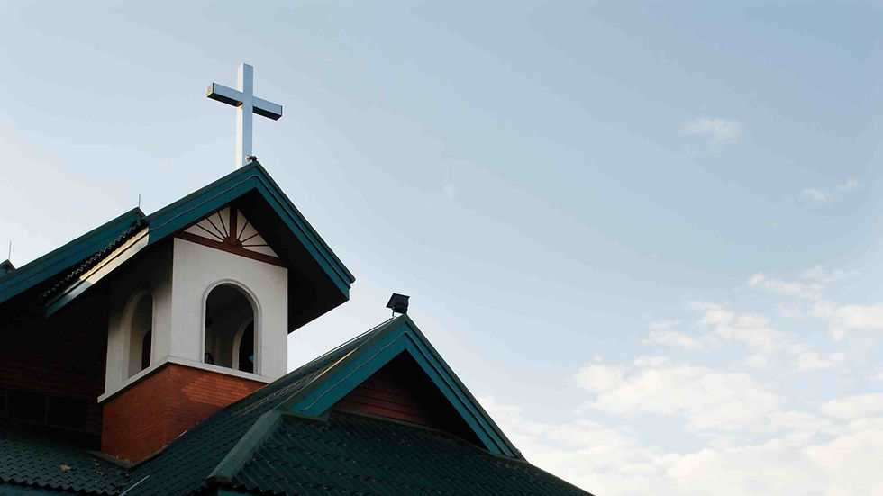 Apa Yang Anda Kagumi Dengan Rumah Tuhan