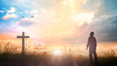 Tuhan Penolong Kita yang Setia