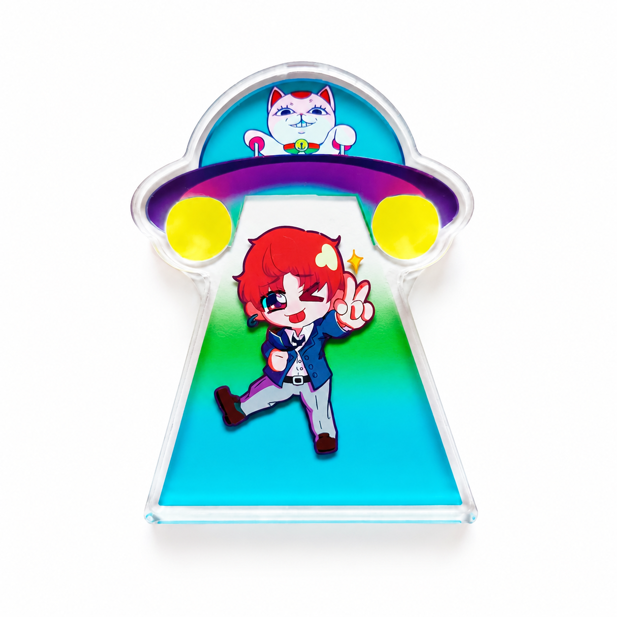 Jin Enjoji Standee