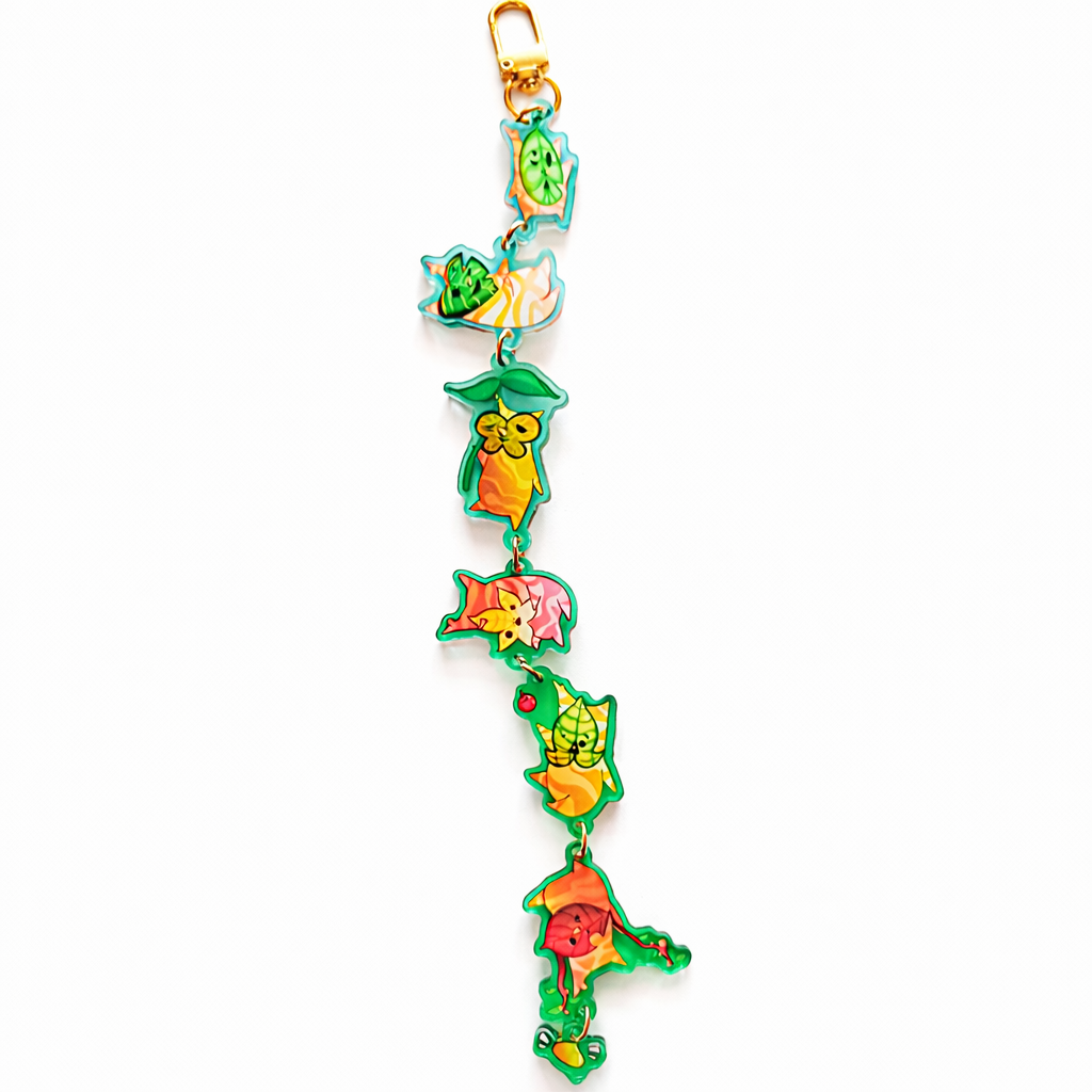 Krog Charm (Blue)