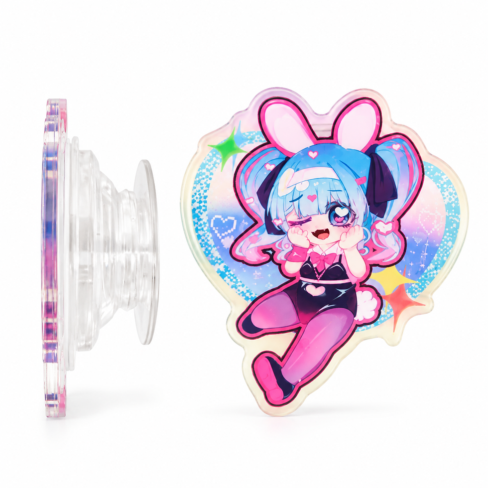 Thumbnail: Phone Stand – RabbitHole