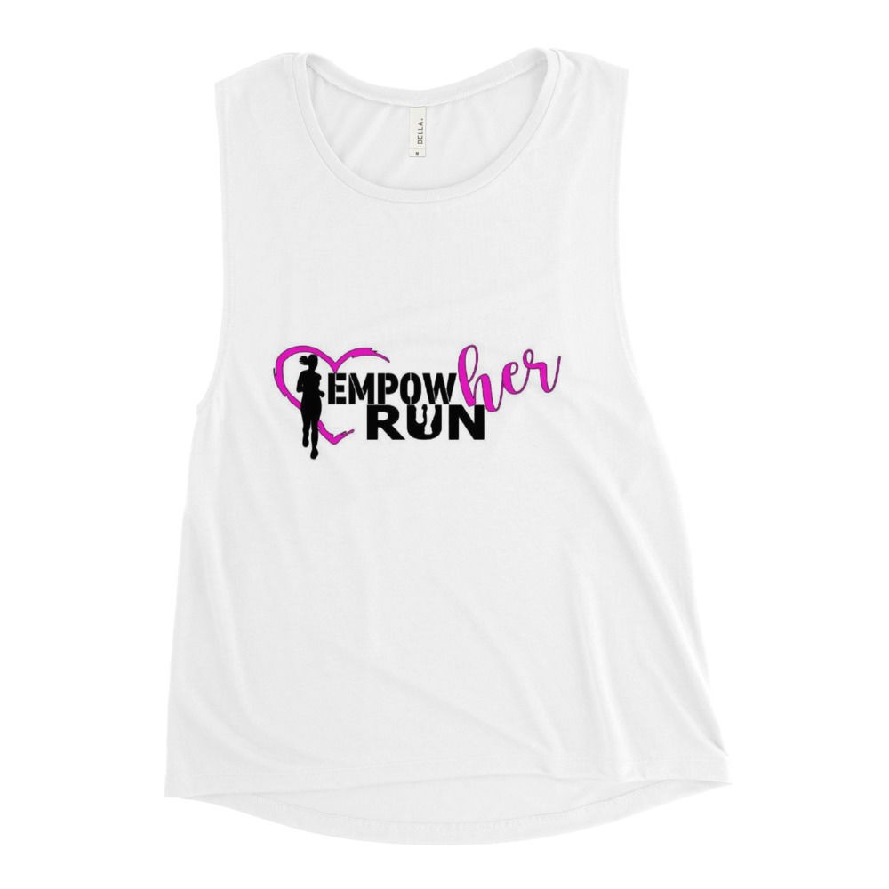 Ladies’ Muscle Tank