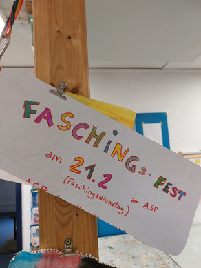 Fasching 2023