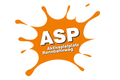 Logo vom Aktivspielplatz Rennbahnweg
