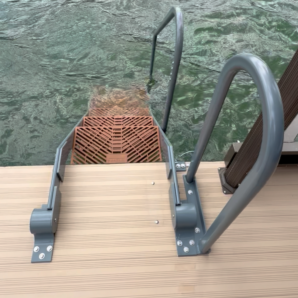 Thumbnail: LakeEze 6 Step Ladder