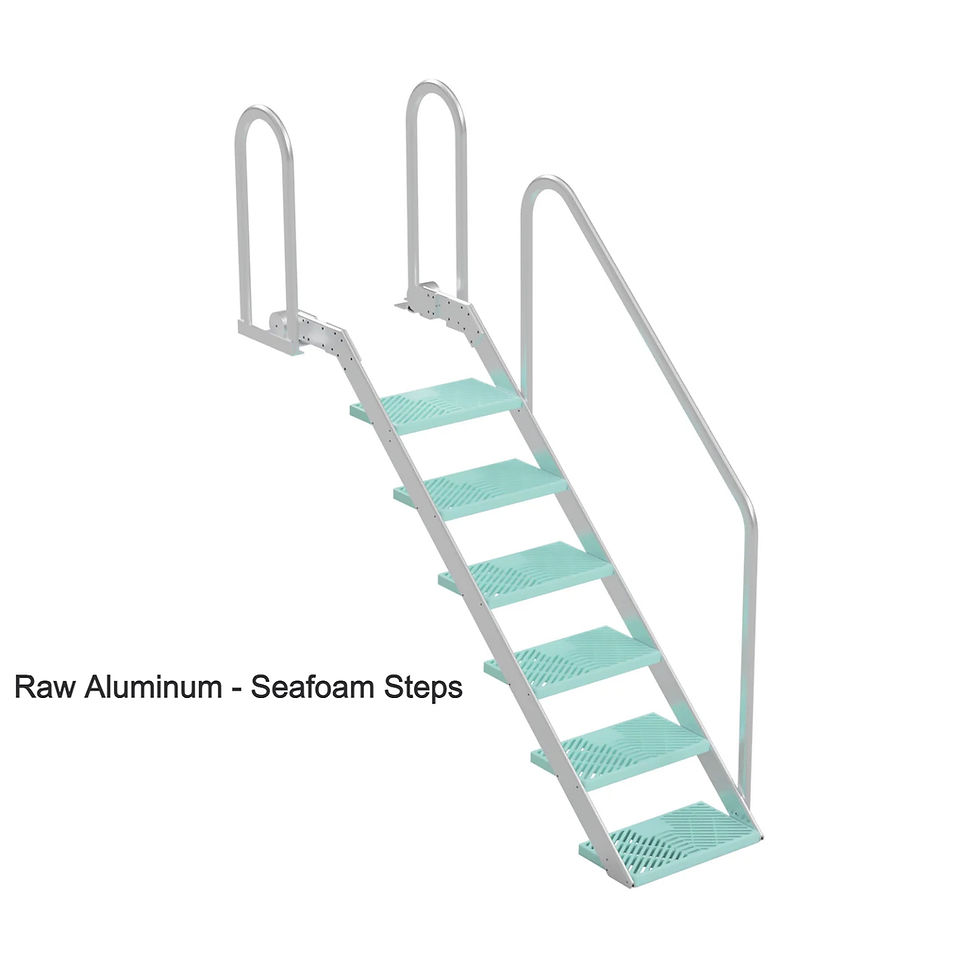 Thumbnail: LakeEze 6 Step Ladder