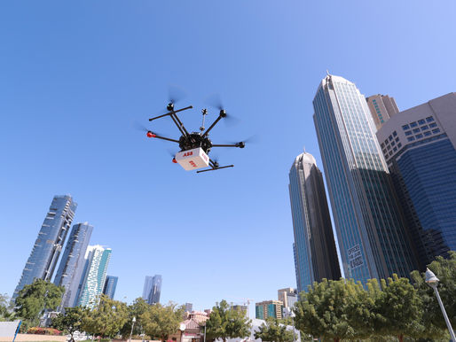 ABB launches world's fastest, most sensitive drone-based gas leak detection, greenhouse gas monitor