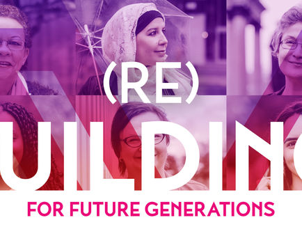 Rebuild for women, with women: Montreal YWCA unveils its 2023 Plan for Future