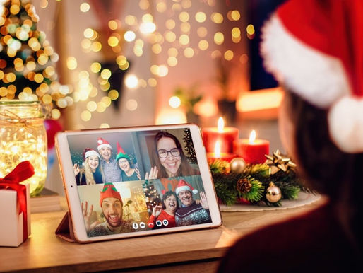 Throw the Hottest Virtual Holiday Party this Season