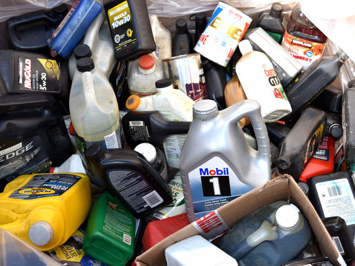 Dorval HHW, ICT Waste, and Polystyrene Drop-off on April 17