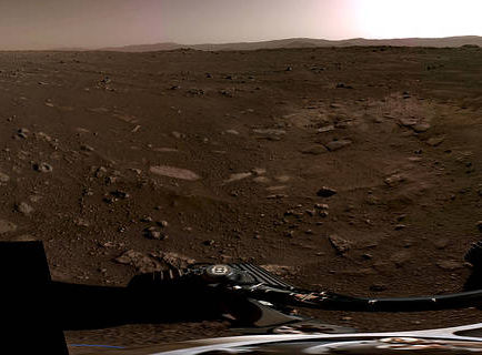 [VIDEO] NASA’s Perseverance Rover Provides Front-Row Seat to Landing, First Audio Recording of Mars