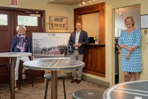 Hudson Village Theatre Modernizes Its Facilities