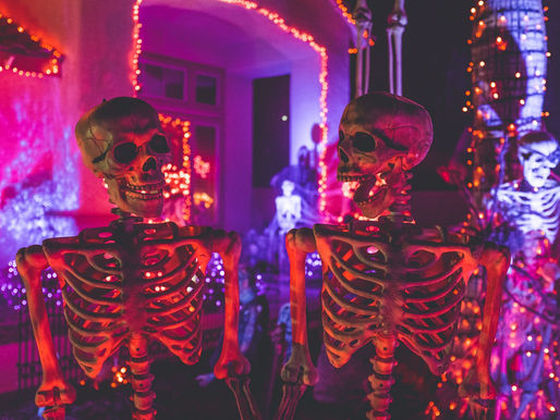 At-home ideas to have a safe and fun Halloween this year!