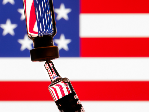 U.S. recommends pausing Johnson & Johnson COVID Vaccine after reports of blood clots surface