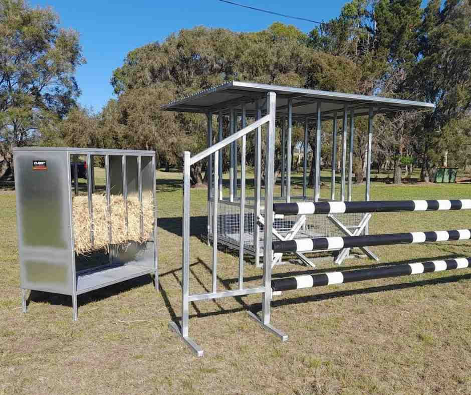 Quast Metal Equipment Display