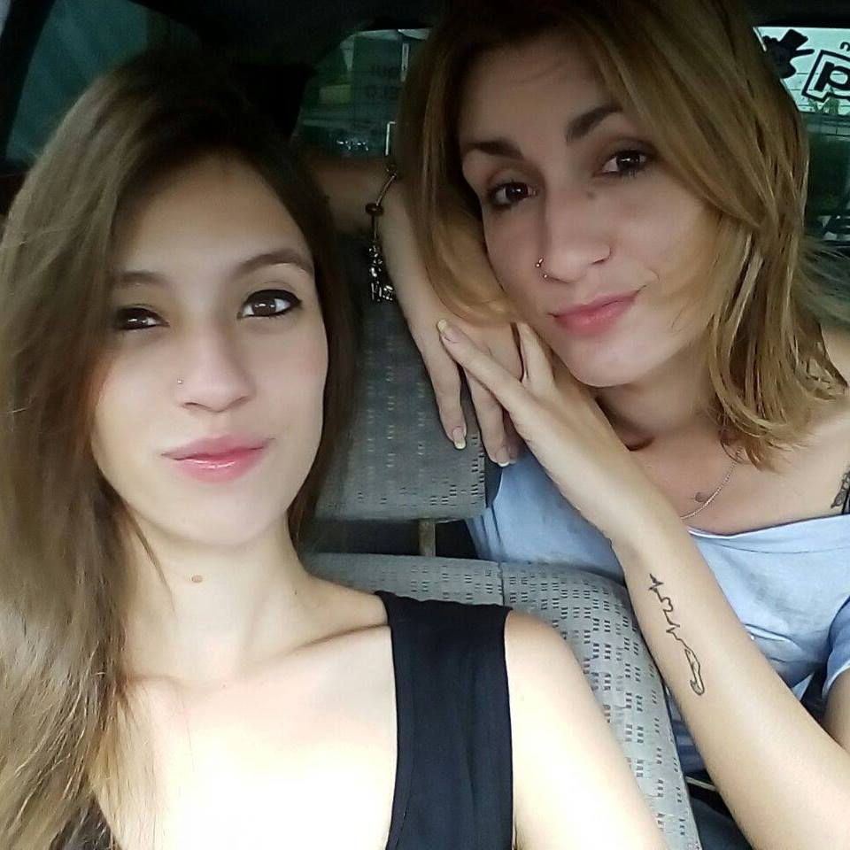 Equipe ONOFF - AL Sisters
