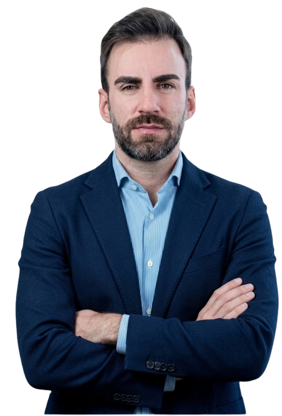 Carlos Santiso Pombo, gestor de fondos de inversión en Andbank Wealth Management
