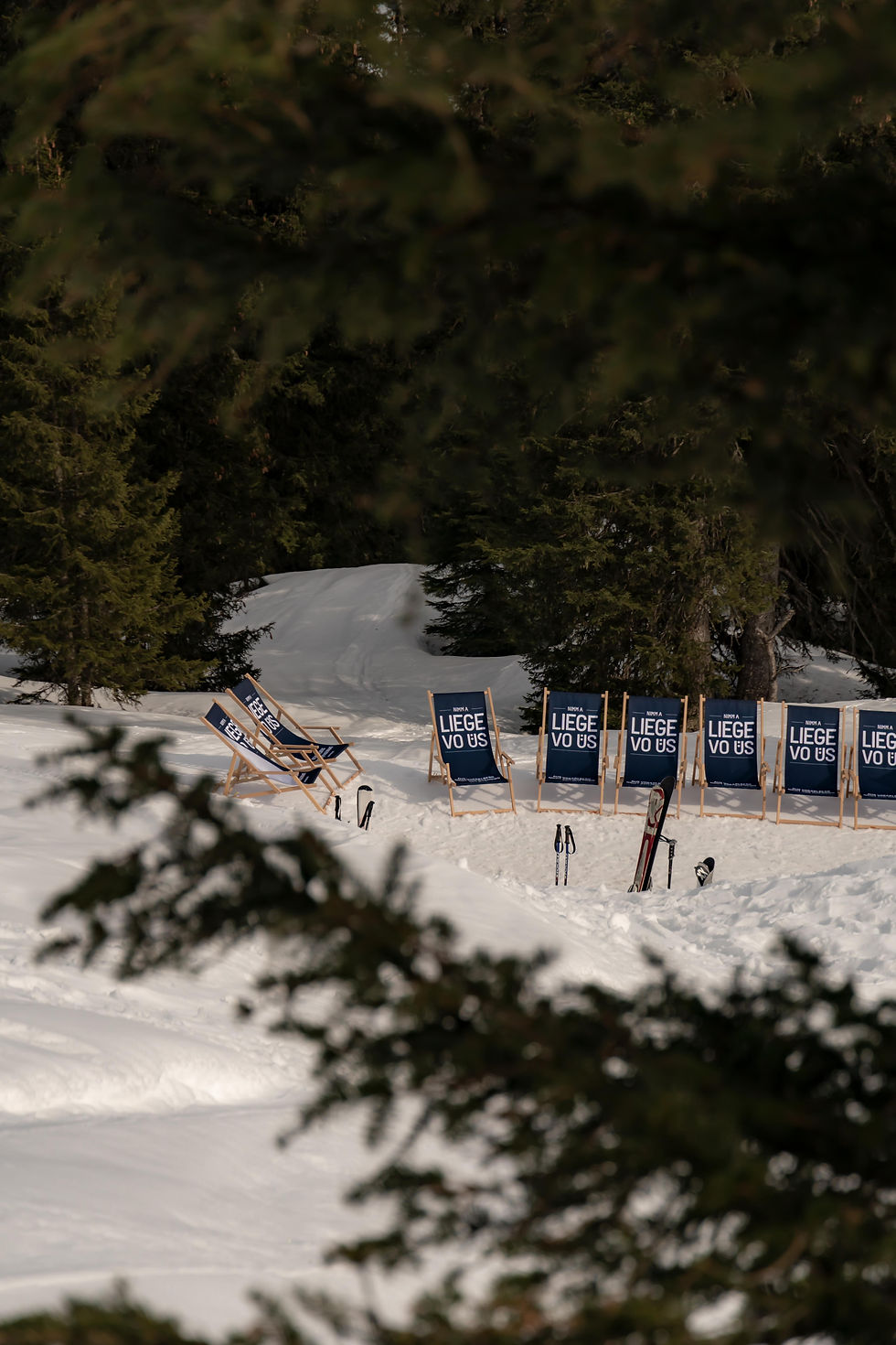 Gargellen Ski Resort