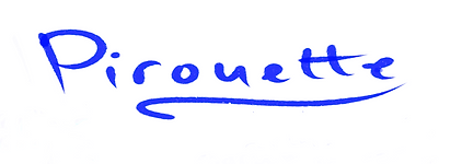 Pirouette, Apple Books, Gary McCarver, Title
