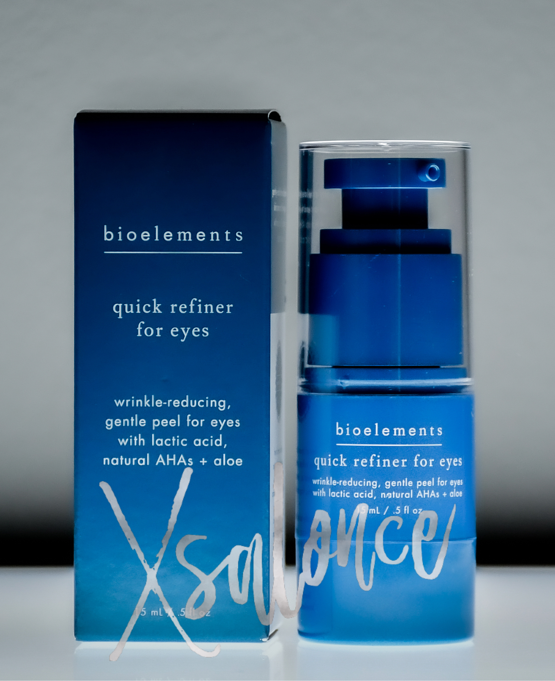 Quick Refiner for Eyes