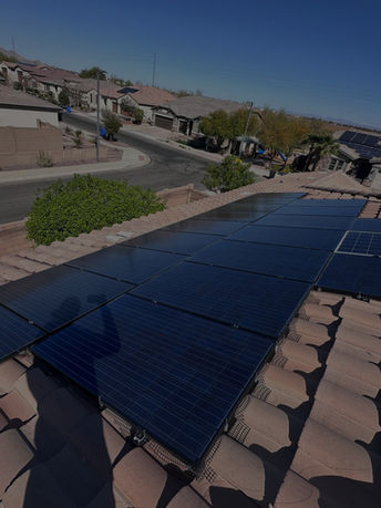 SOLAR PANEL CLEANING