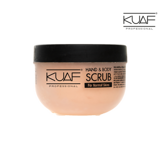 KUAF BODY SCRUB( كواف لتدليك الجسم)