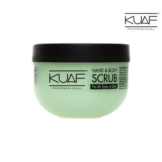 KUAF BODY SCRUB( كواف لتدليك الجسم)
