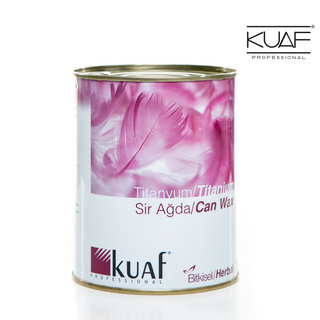 كواف شمع ازالة الشعر المعلب 800 gr