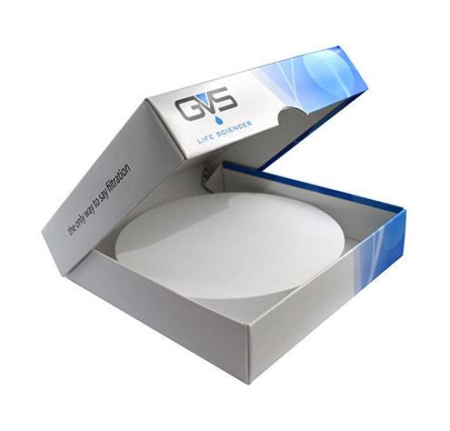Filtro Papel DFA541