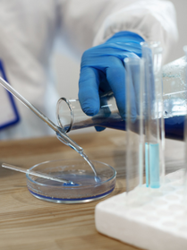 Sample Prep y Microfiltración en 0.22um y 0.45um ya disponibles.