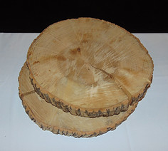 wooden rounds, tree rounds, wood, rounds, tree slabs