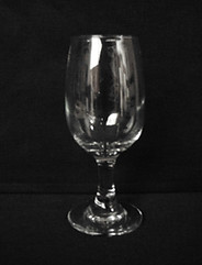 white wine glass, wine glass, drinkware, rental china