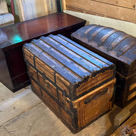 Projects in Progress