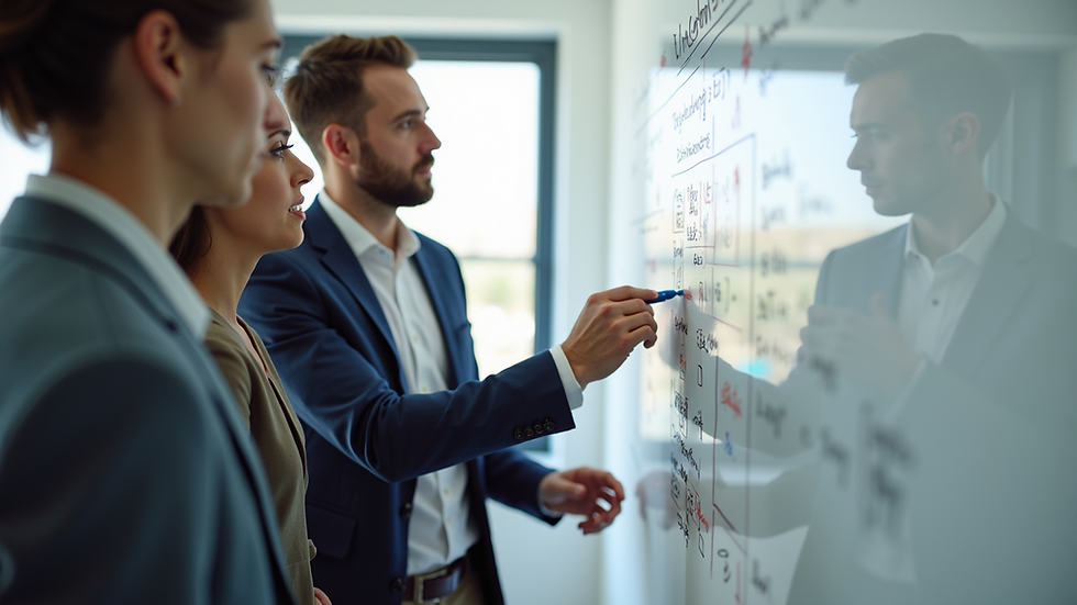 How to Enhance Team Collaboration in the Workplace