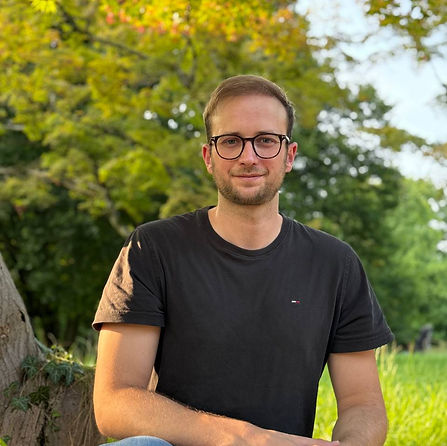 Portrait von Sandro Geiger