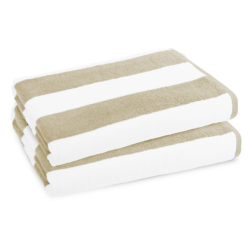 Thumbnail: Expressions of Kindness Resort Beach Towel