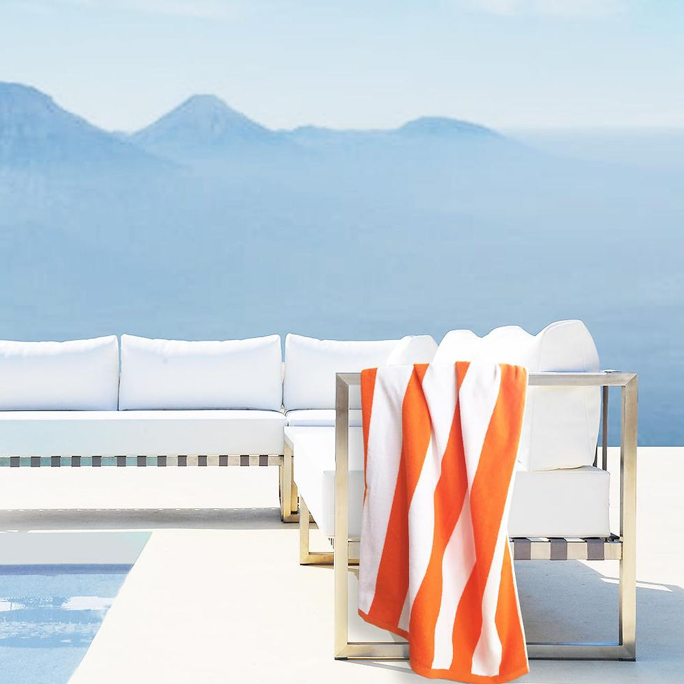 Thumbnail: Expressions of Kindness Resort Beach Towel