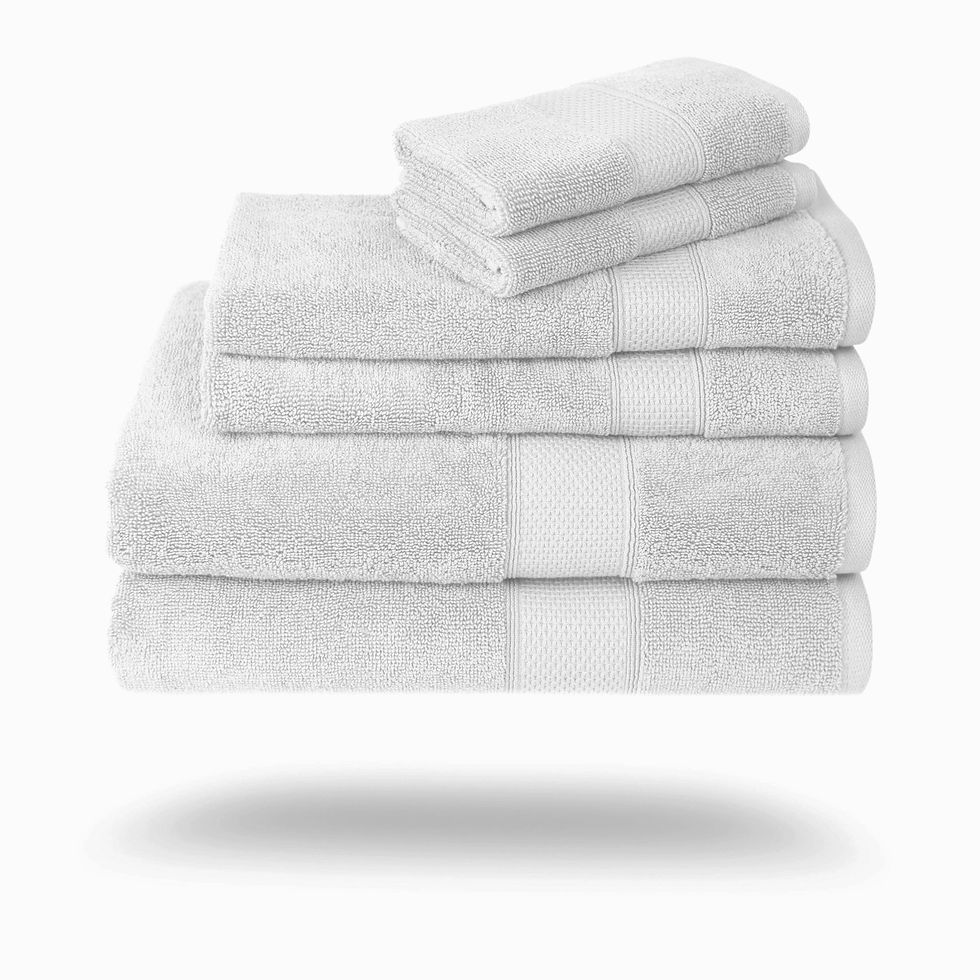 Thumbnail: Expressions of Kindness Egyptian Cotton Towels