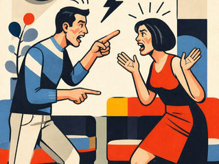 Violenza reciproca nella coppia