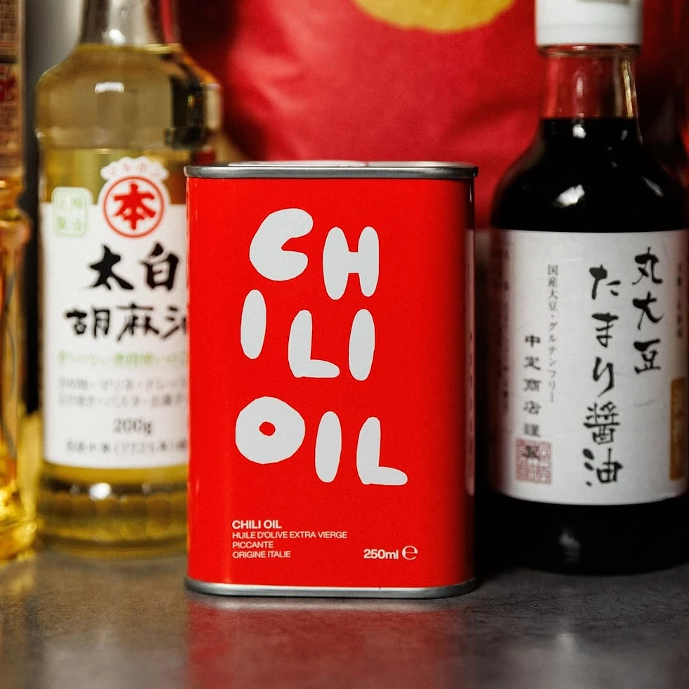 Thumbnail: Organic Chilli Oil, Extra Virgin