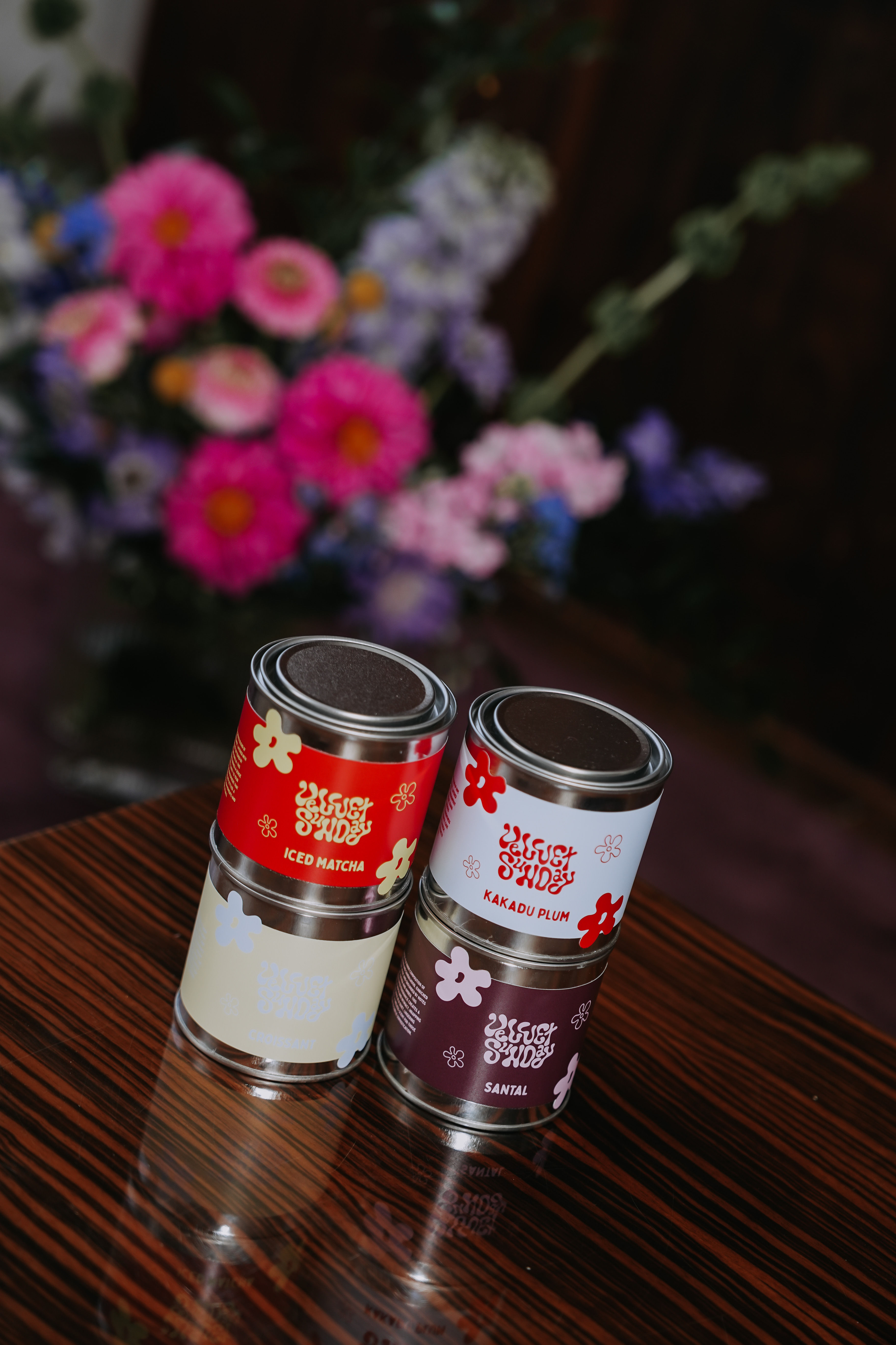 ‘Kakadu Plum’ Scented Candle
