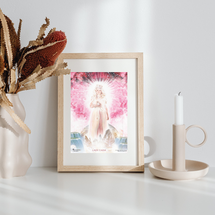 Thumbnail: Lady Nada Template