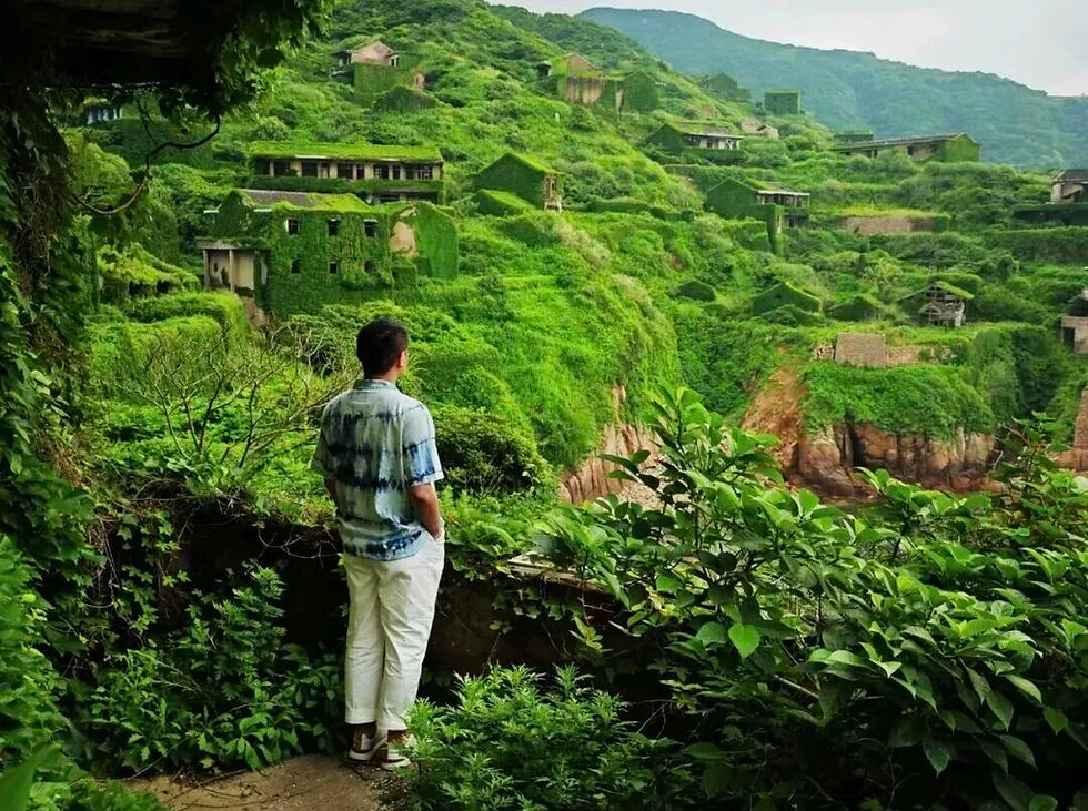 May 1-3【Gouqi Island】Abandoned Village&Beach Getaway (limited spots)