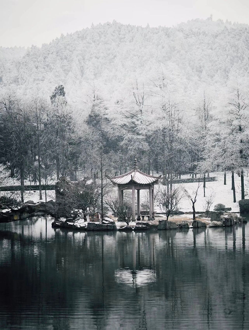 Jan.17 | Siming Mountain Rime & Ice Waterfall 1-Day Hiking