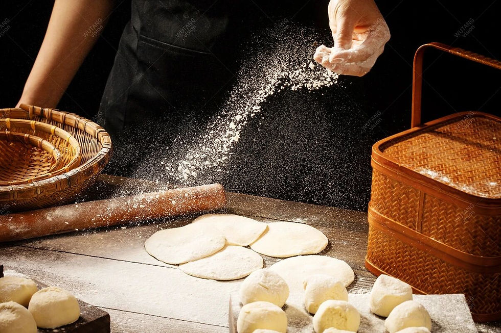 【Unfold Shanghai’s Flavors】Xiaolongbao Workshop&Dim Sum Tea Ceremony Half-Day Experience