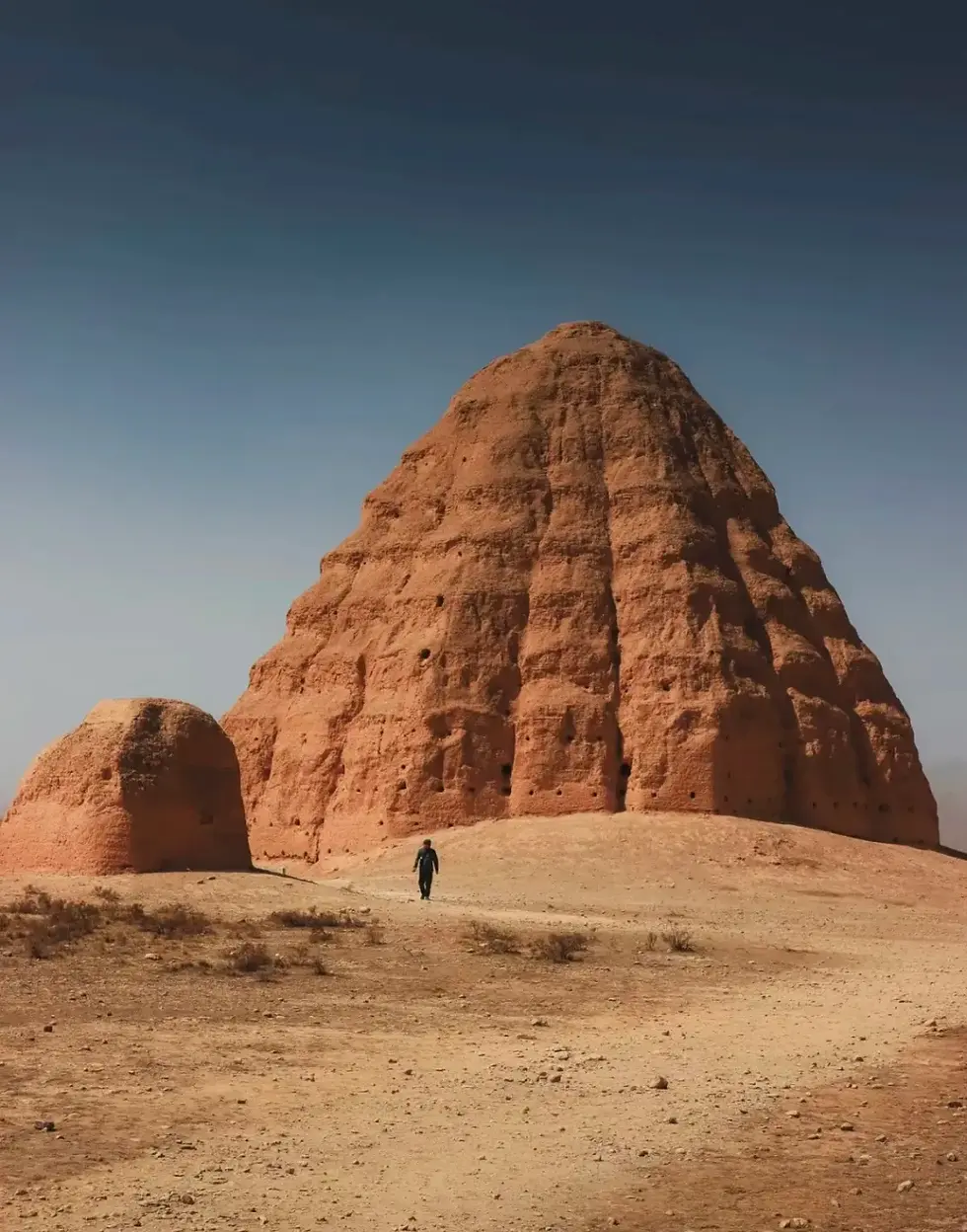 【5-Day Ningxia】Winery・Desert・Secret Xixia Adventure